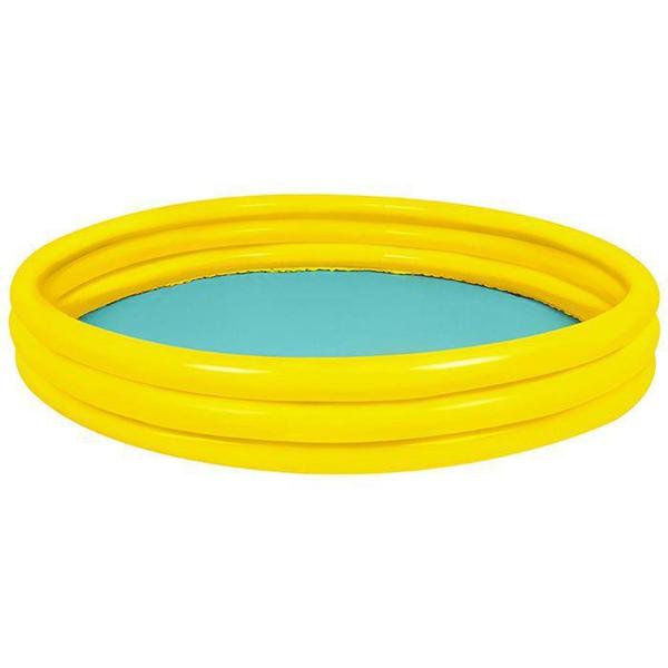 Imagem de Piscina Infantil Inflável 300L 155X25Cm Verão Férias - ARTBRINK