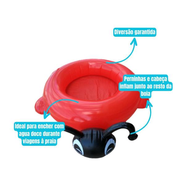 Imagem de Piscina Infantil Inflável Bebe Criança Piscina inflável Bebê Criança