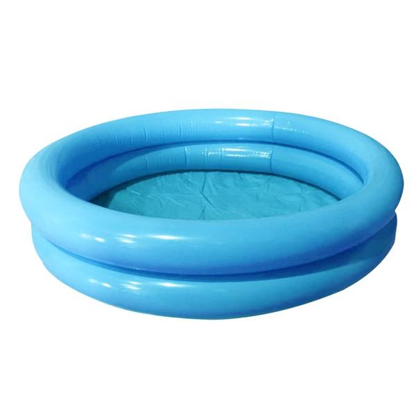 Imagem de Piscina Infantil Inflável Bebe Redonda 60 Cm  Piscina Praia Jardim