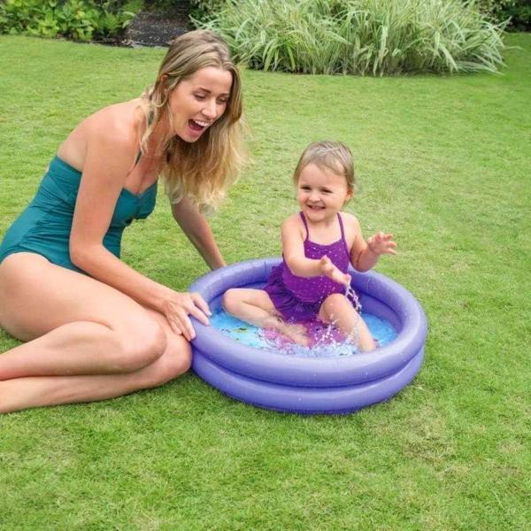 Imagem de Piscina Infantil Inflável Criança 17 Litros