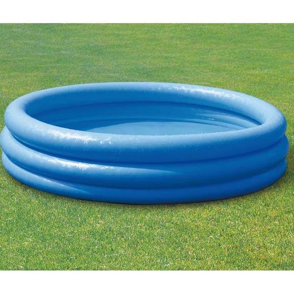 Imagem de Piscina Infantil Inflável Redonda 581 Litros Azul Intex