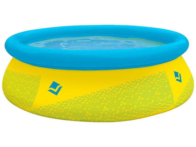 Imagem de Piscina Infantil Inflável Vollo Sports 45L Redonda - VV17790