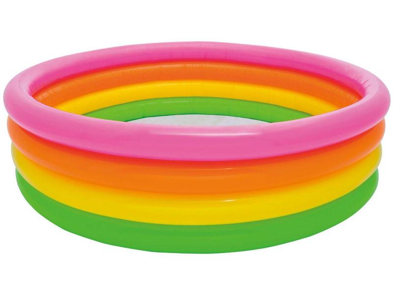 Imagem de Piscina Infantil Intex 780L Redonda - Sunset Glow Pool