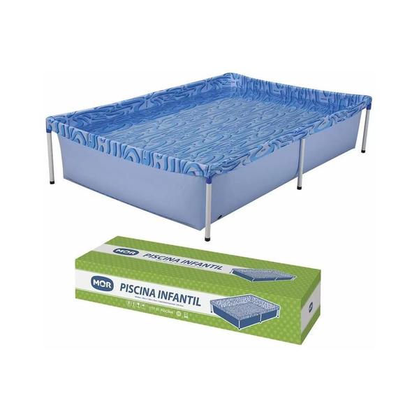 Imagem de Piscina Infantil Mor Pvc Estruturada 1000L ul