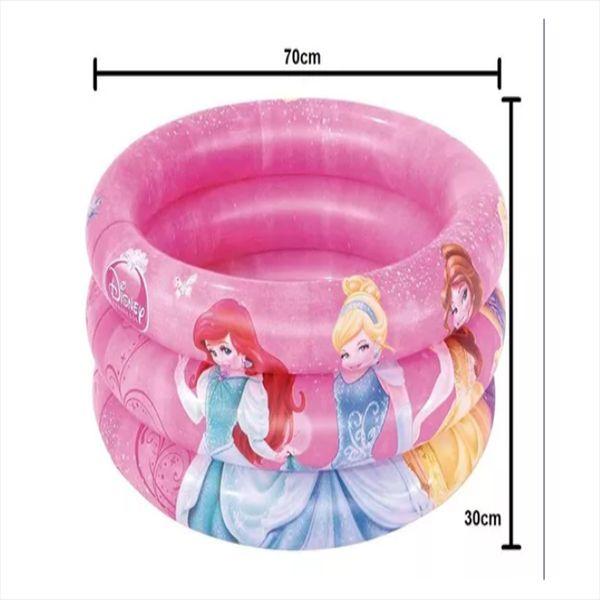 Imagem de Piscina infantil Princesas Disney - Mor