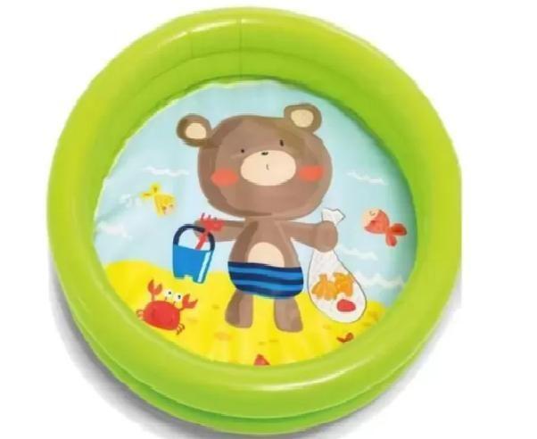 Imagem de Piscina infantil ursinho 15l 59409