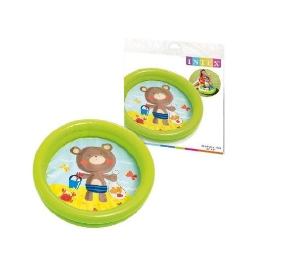 Imagem de Piscina infantil ursinho 15l 59409