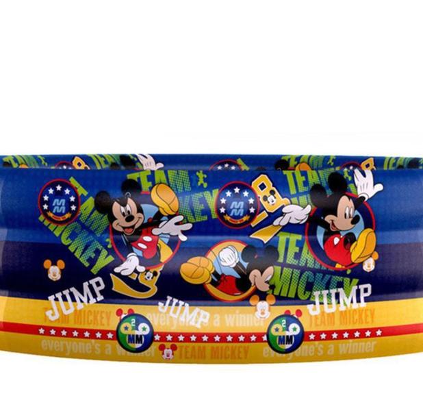 Imagem de Piscina Inflável 130 Litros Infantil Mickey DYIN-232 ETITOYS