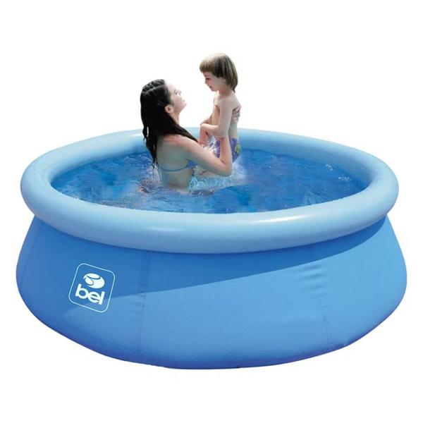 Imagem de Piscina Inflável 1400 Litros - 140002  - BELFIX