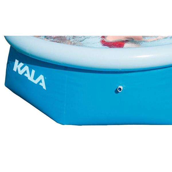 Imagem de Piscina Inflável 2300 Litros 244x66Cm Fast Set Kala