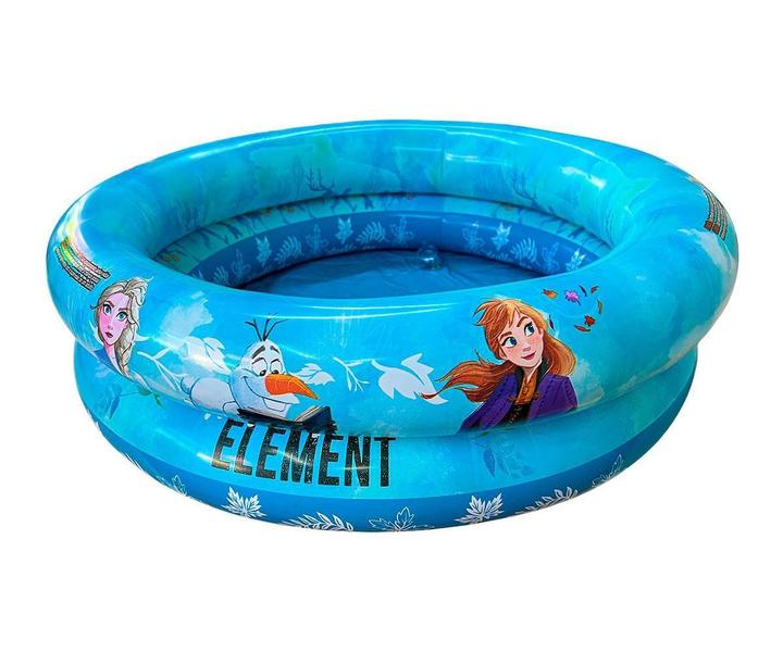 Imagem de Piscina Inflável 37 Litros + 50 Bolinhas - Frozen