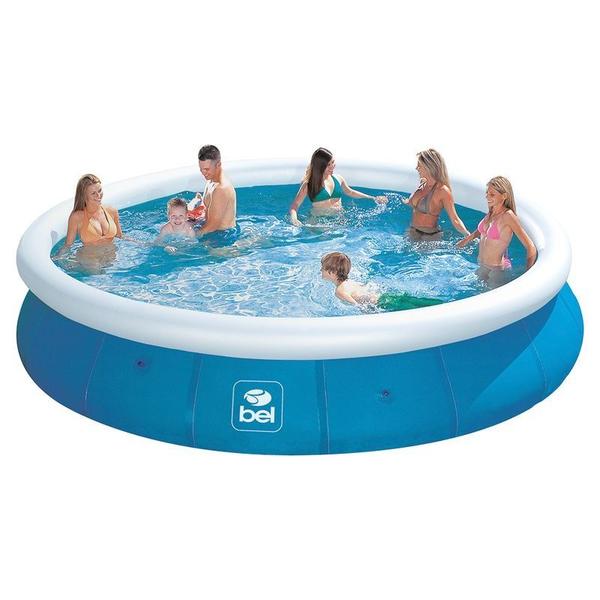 Imagem de Piscina inflavel 4,57mx91cm 12000l p55 bel fix