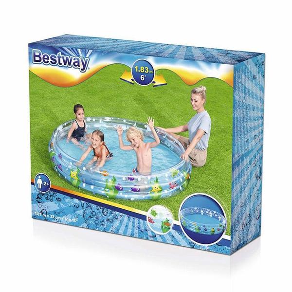 Imagem de Piscina Inflável 480 Litros - Bestway