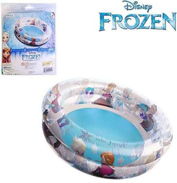 Imagem de Piscina Inflável 70L Frozen  Etitoys