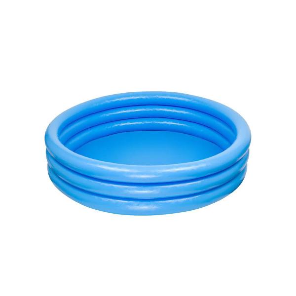 Imagem de Piscina Inflável Azul Cristal 156 L 59416 - Intex