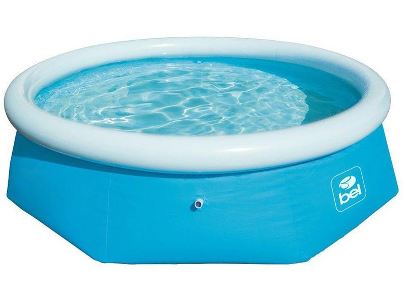 Imagem de Piscina Inflável Bel 2700L Hexagonal