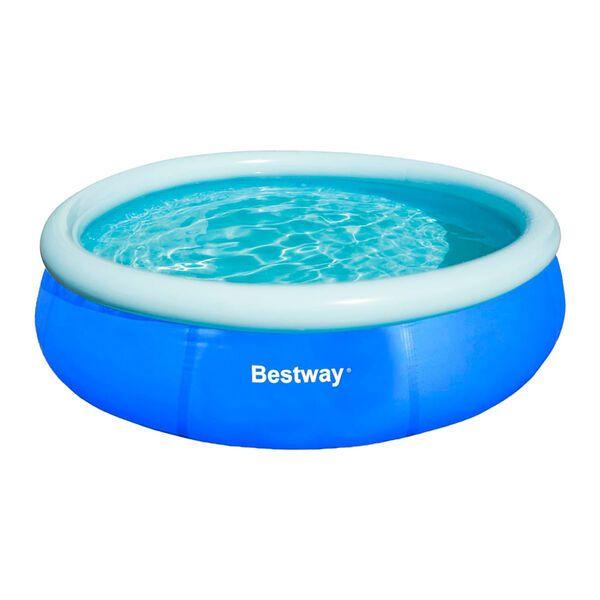 Imagem de Piscina Inflável Bestway 1000L Com Bomba de Ar Manaual