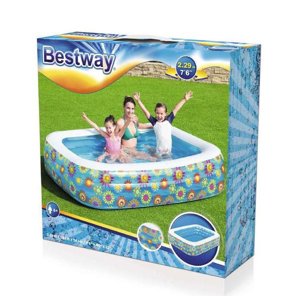 Imagem de Piscina Inflável Bestway 54120 Play Pool 702L 