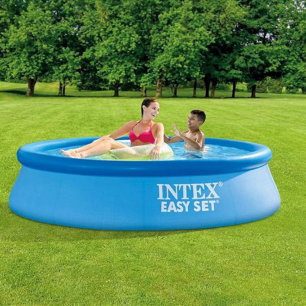 Imagem de Piscina Inflável Circular Redonda 1942 Litros Easy Set Intex