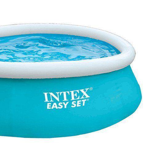 Imagem de Piscina Inflável Easy Set 886 Litros - Intex