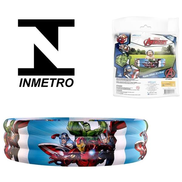 Piscina Inflável Infantil Criança Bebê Grande Redonda Barata - Etilux Imp e Dist de Art Imagem de Piscina Inflável Infantil Criança Bebê Grande Redonda Barata