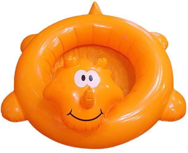 Imagem de Piscina Inflável Infantil Rinoceronte 1,13 Cm X 23 Cm