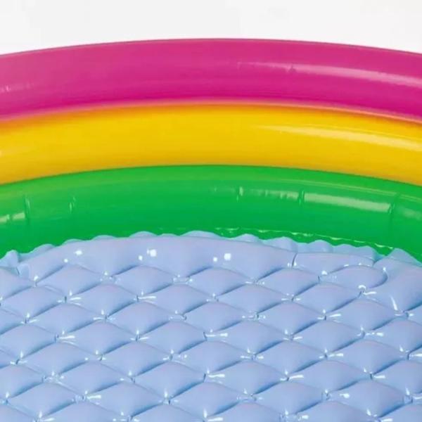 Imagem de Piscina Inflável Intex Redonda 275 Litros Acolchoado