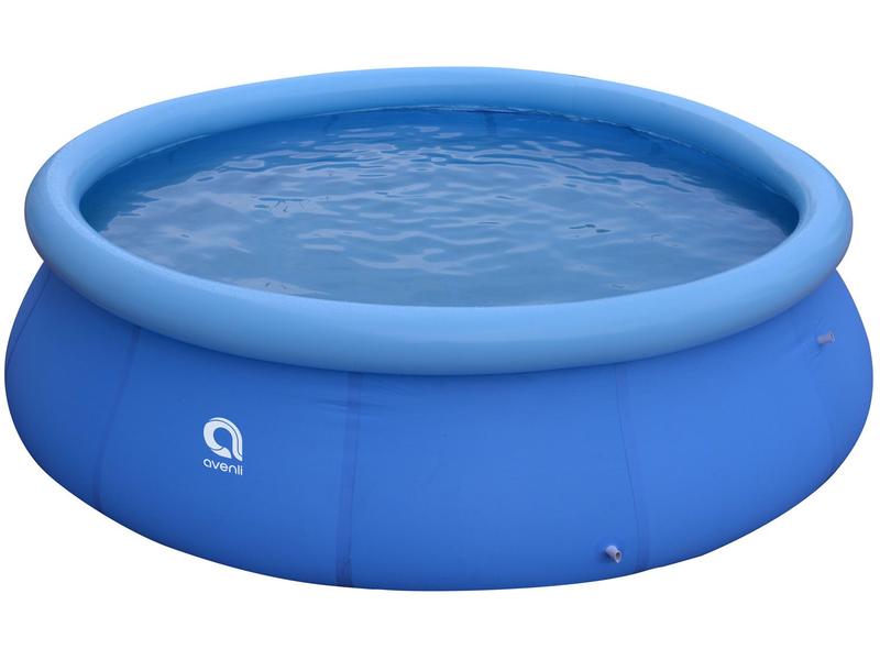 Piscina Inflável Jilong 4760L Redonda 19-10202 Piscina Inflável Jilong 4760L Redonda 19-10202
