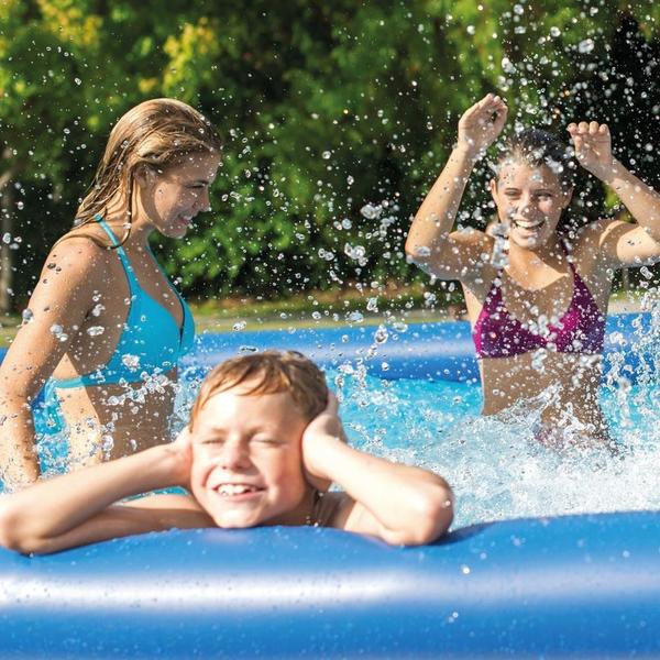 Imagem de Piscina Inflável Joy Set 4760L Circular 300Cm Azul Vg Plus