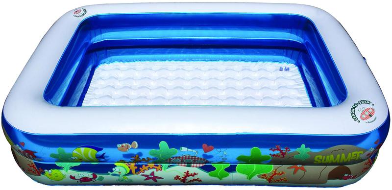 Imagem de Piscina inflável Poolmaster Kiddie 6 pés 132L