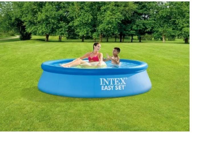 Imagem de Piscina Intex 1942 Litros Inflável Easy Adulto/ Infantil