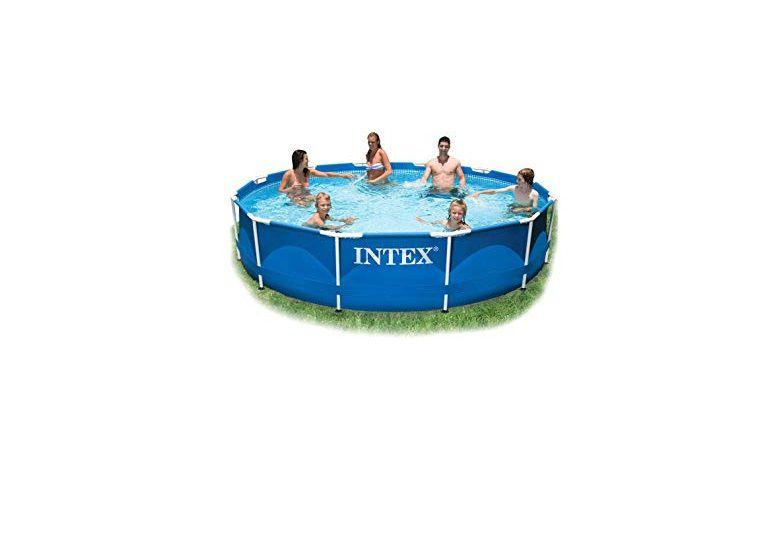 Imagem de Piscina INTEX 4485 L Estrutural STANDARD 28200