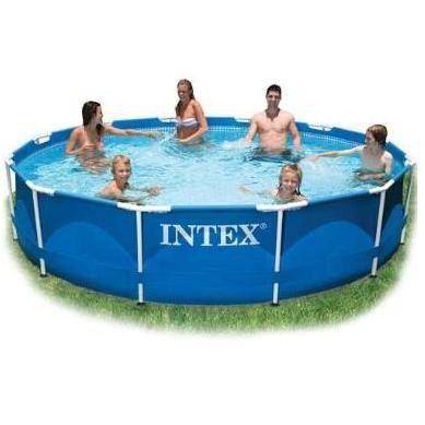 Imagem de Piscina Intex 6503 Litros Estrutural STANDARD (SBF) 28210