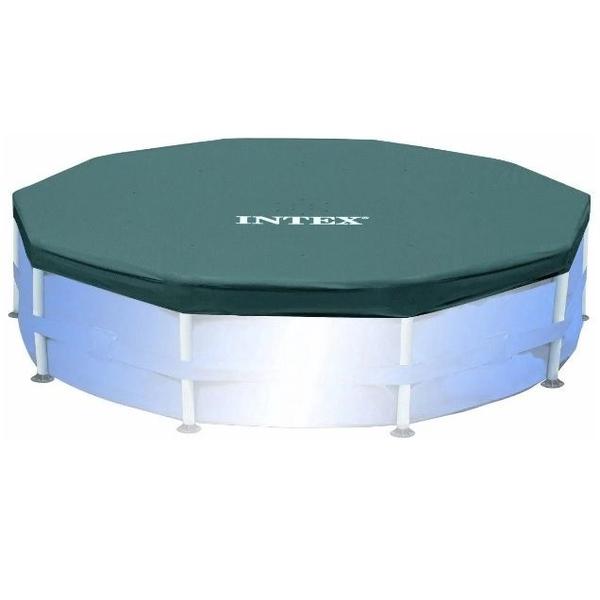 Imagem de Piscina Intex 7000 litros estrutural com Bomba Filtro 220v e CAPA