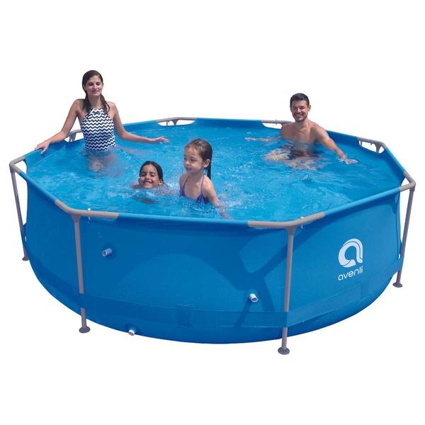 Imagem de Piscina Jilong com Bomba 220V - 4870L