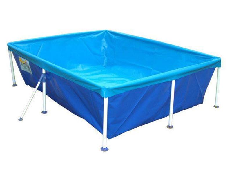 Imagem de Piscina Mor de 2000L Retangular Stand - MOR