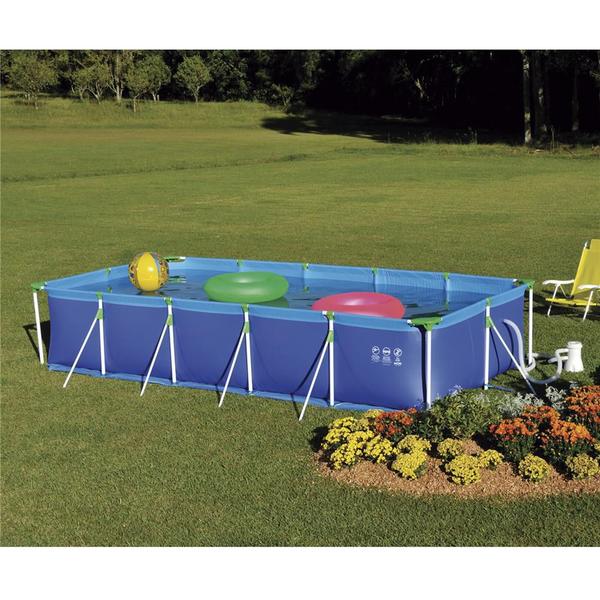 Imagem de Piscina Mor Premium 10.000 Litros Retangular ul