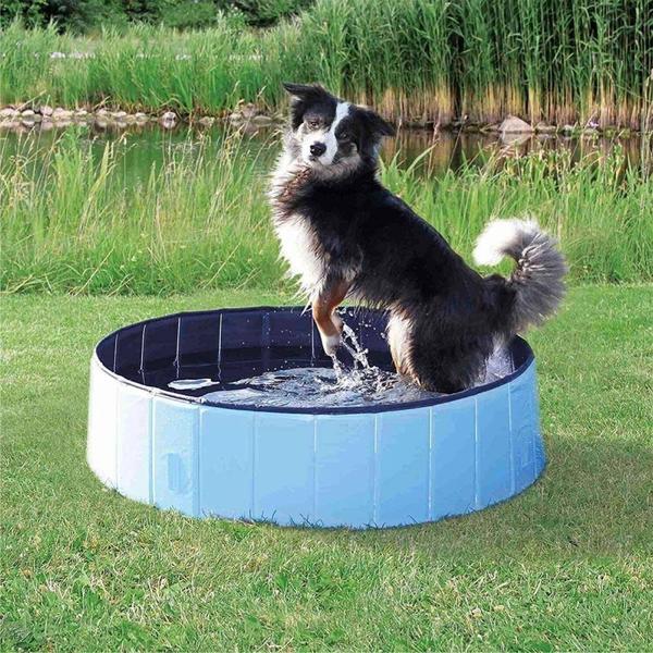 Imagem de Piscina Pet Animais De Estimação Lisa ul 160X30 Cm Vg+