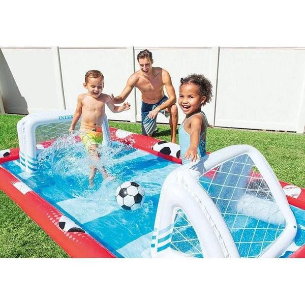 Imagem de Piscina Playground Multi Esportes 470L - Intex 57147