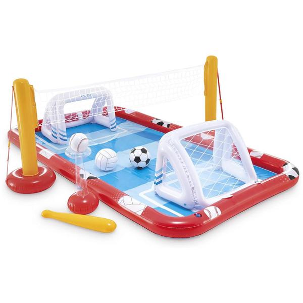 Imagem de Piscina Playground Multi Esportes Intex - 6941057420158