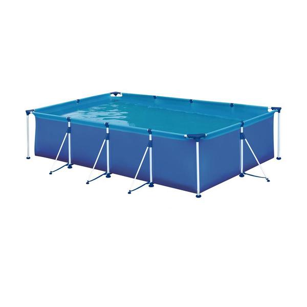 Imagem de Piscina Retangular 6200 Litros Estruturada Premium Mor