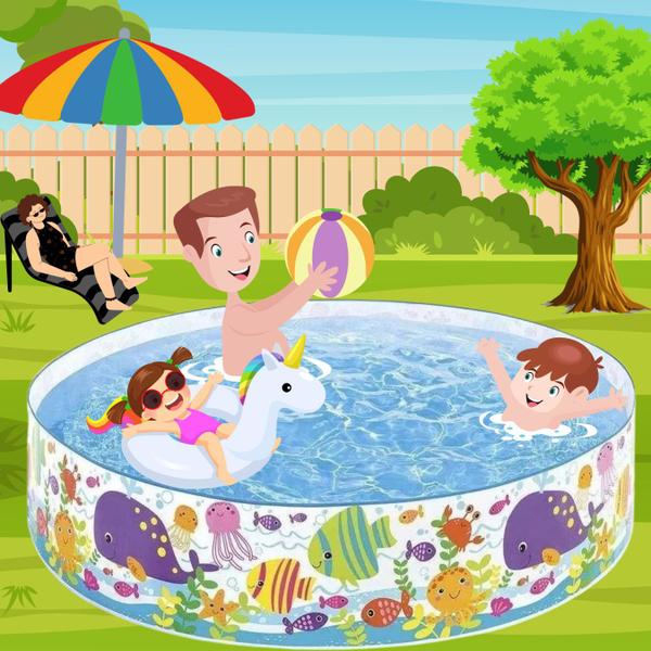 Imagem de Piscina Snapset 997 Litros - Intex