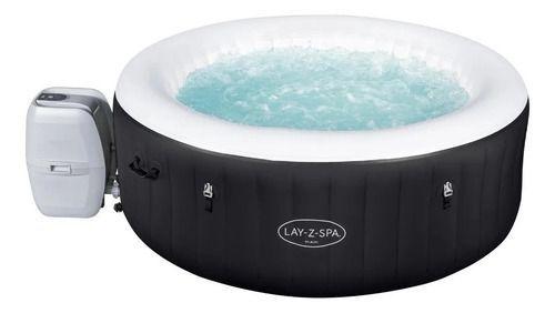 Imagem de Piscina Spa Inflável 4 Pessoas 669l Bomba Capa 127v Bestway