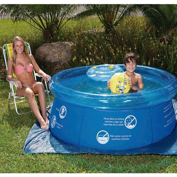 Imagem de Piscina Splash Fun 1900 Litros - 1049 - MOR