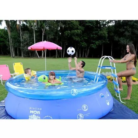 Imagem de Piscina splash fun 3.00mx76cm 4600l