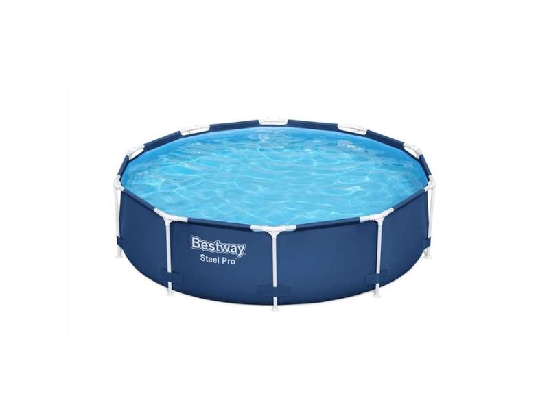 Piscina Steel Pro 4.678L - BESTWAY Piscina Steel Pro 4.678L - BESTWAY