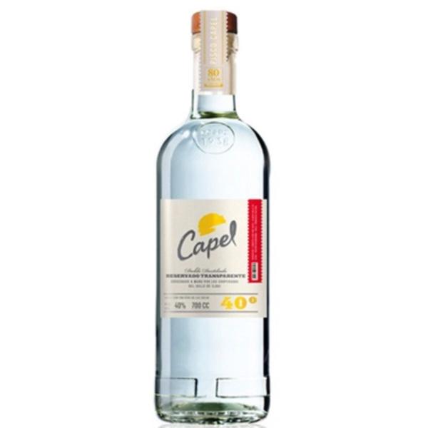 Imagem de Pisco capel 40 reservado transp 700 ml