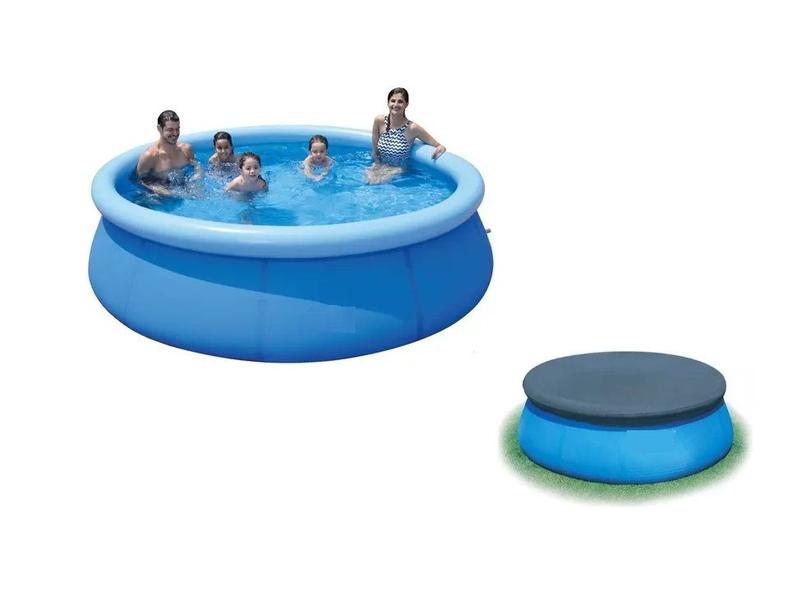 Imagem de Pisicna Sunfit 2590 Litros com CAPA