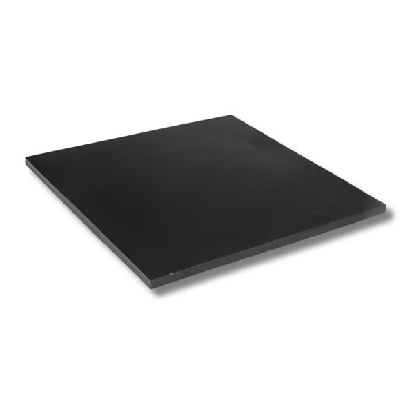 Imagem de Piso De Borracha 15Mm Lisa 1000X1000Mm Menco - 1 Unidade