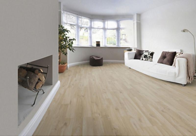 Imagem de Piso Laminado Click Standard Winter Eiche 19,3cmx137cmx7mm Caixa 2,39m²